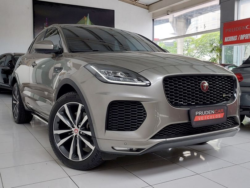 Jaguar E-Pace R-Dynamic SE 2.0 AWD 300cv Aut.