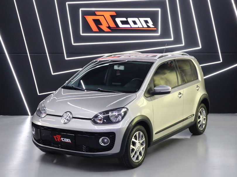VolksWagen up! cross 1.0 TSI Total Flex 12V 5p