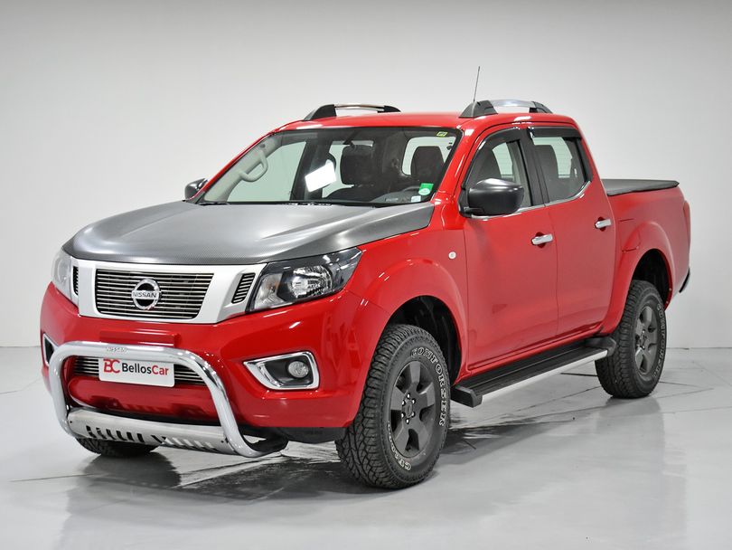 Nissan Frontier S CD 4x4 2.3 TB Diesel Mec.