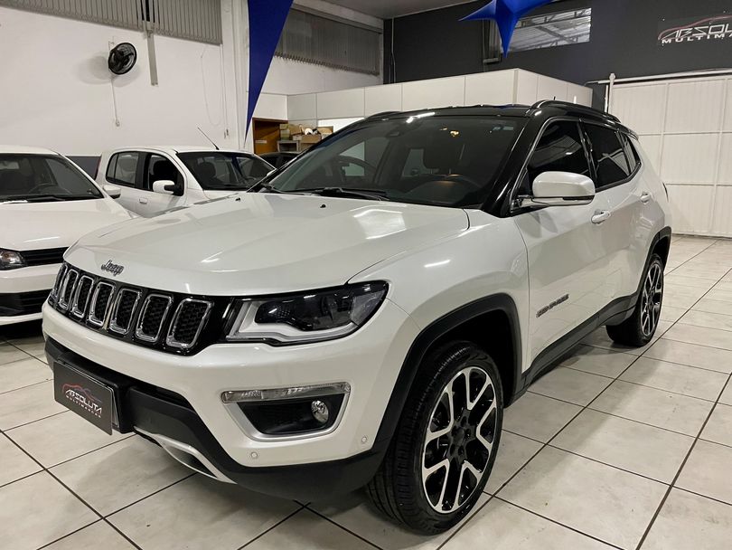 Jeep COMPASS LIMITED 2.0 4x4 Diesel 16V Aut.