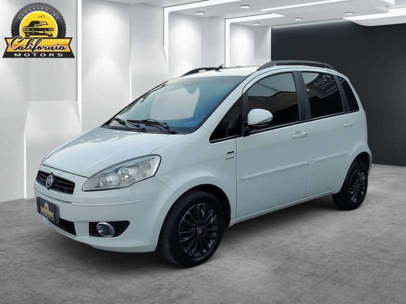 Fiat Idea ESSENCE Dualogic 1.6 Flex 16V 5p