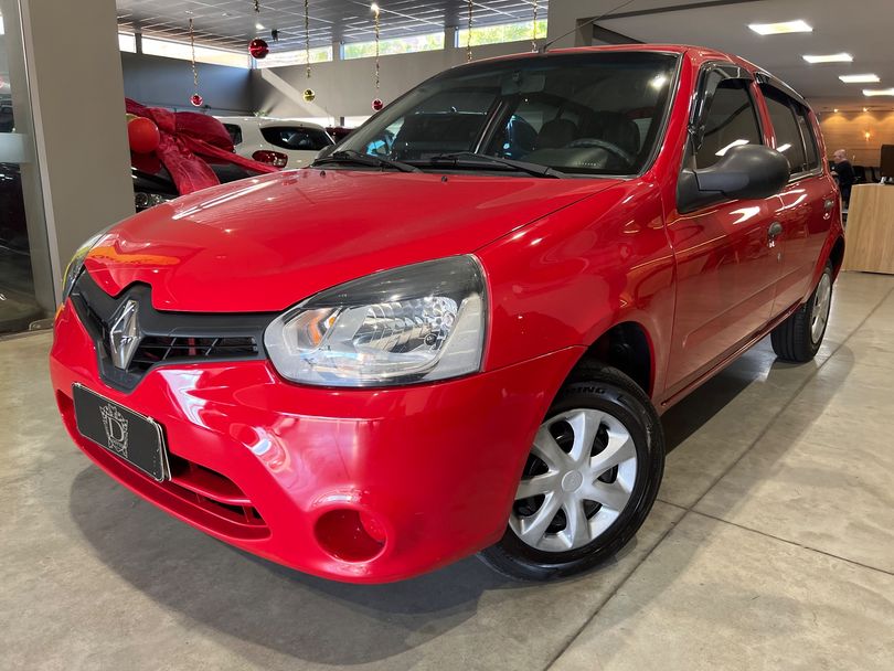 Renault Clio RN/Alizé/Expr./1.0 Hi-Power 16V 5p