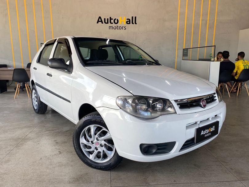 Fiat Palio 1.0/ Trofeo 1.0 Fire/ Fire Flex 4p