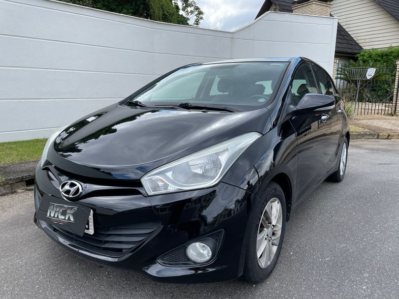 Hyundai HB20 Premium 1.6 Flex 16V Aut.