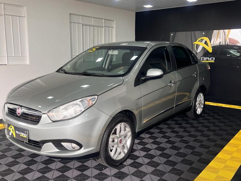 Fiat Grand Siena ESSENCE Dual. 1.6 Flex 16V