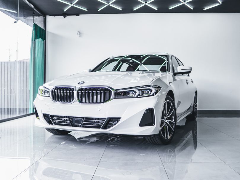 BMW 320iA Modern/Sport TB 2.0/A.Flex/GP 4p