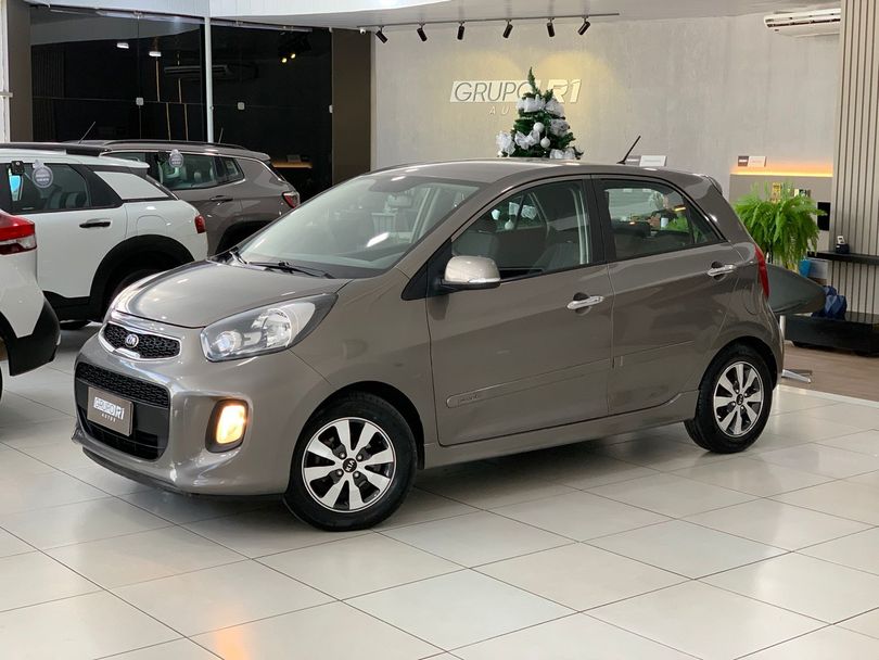 Kia Motors Picanto EX 1.1/1.0/ 1.0 Flex Aut.