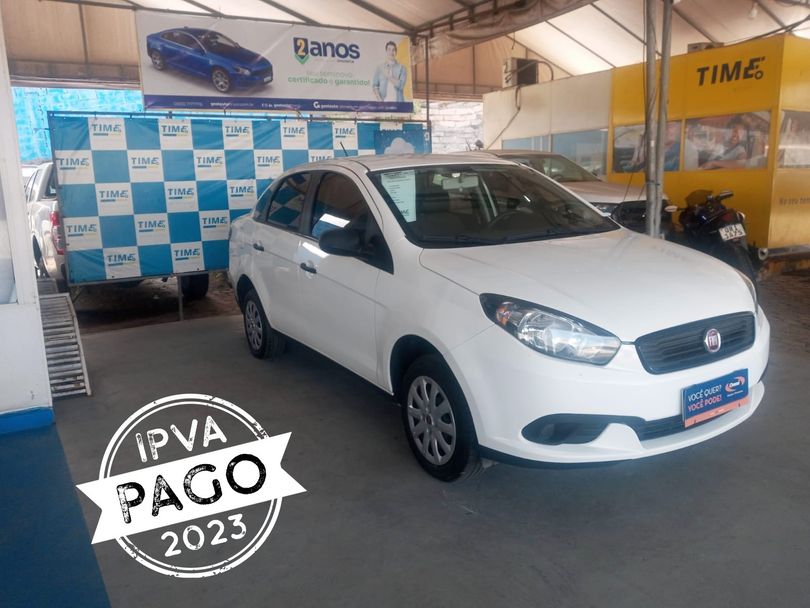 Fiat Grand Siena ATTRAC. 1.4 EVO F.Flex 8V