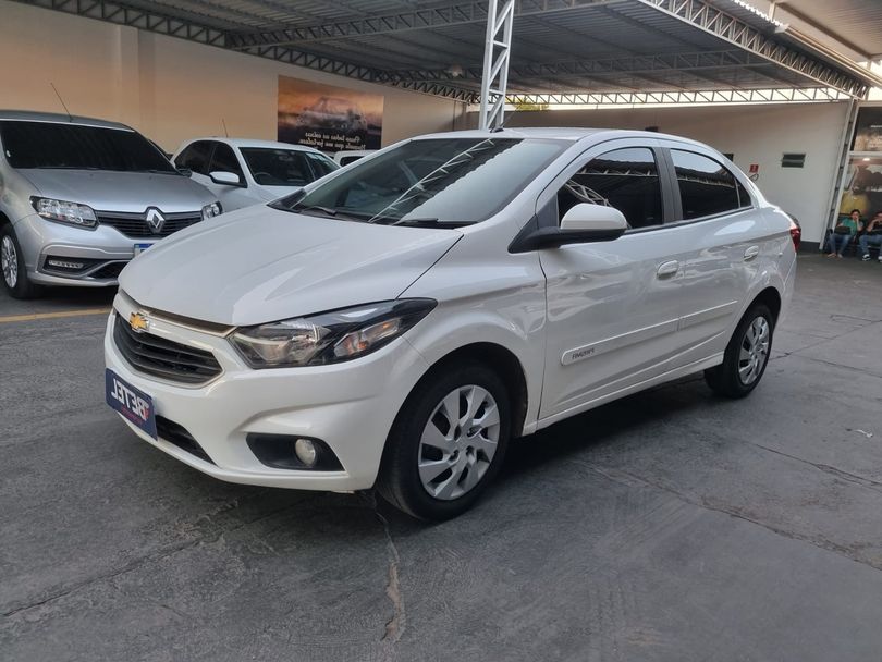 Chevrolet PRISMA Sed. LT 1.4 8V FlexPower 4p