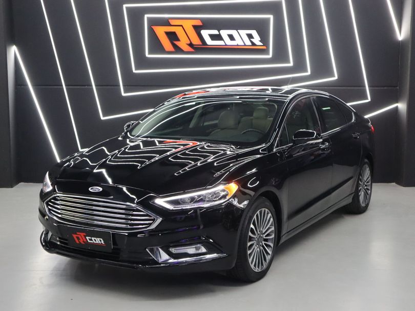 Ford Fusion Titanium 2.0 GTDI Eco. Awd Aut.