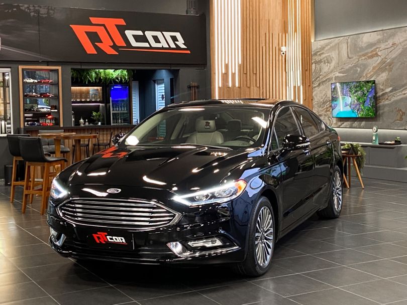 Ford Fusion Titanium 2.0 GTDI Eco. Awd Aut.