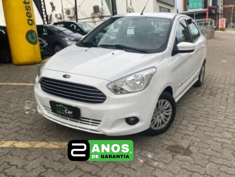 Ford Ka+ Sedan 1.0 SE/SE PLUS TiVCT Flex 4p