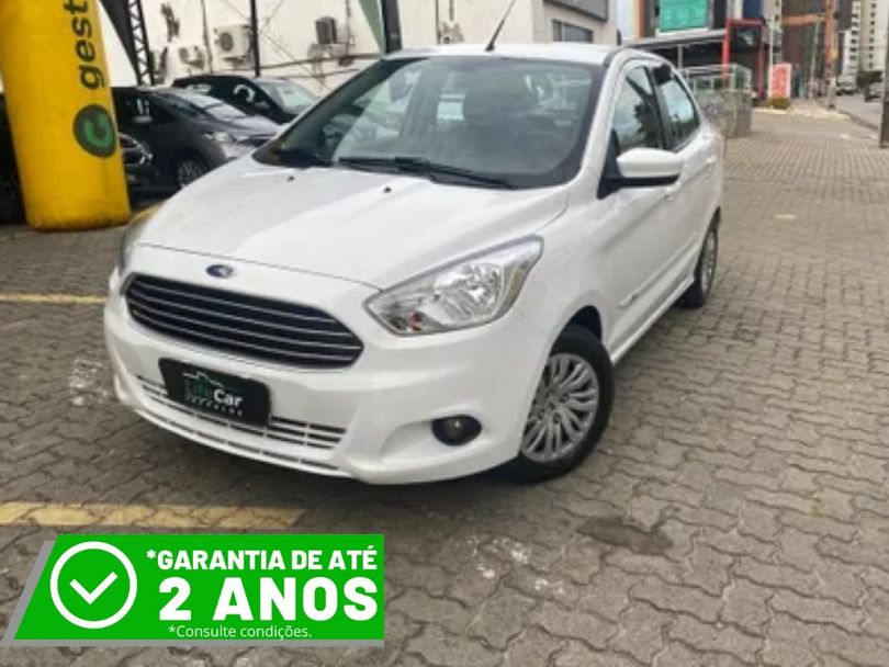 Ford Ka 1.0 SE/SE Plus TiVCT Flex 5p