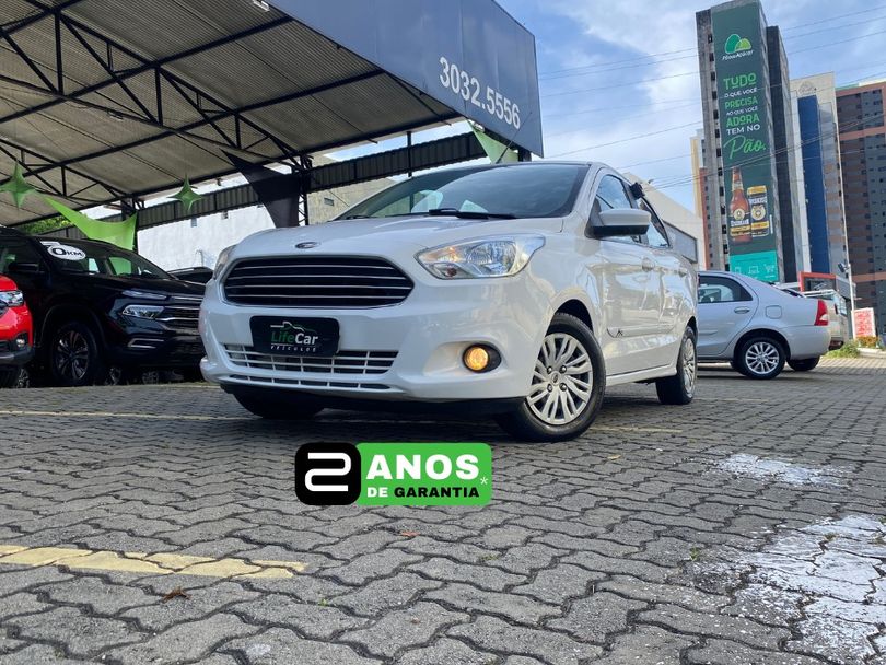 Ford Ka+ Sedan 1.0 SE/SE PLUS TiVCT Flex 4p