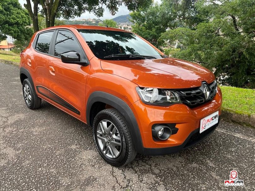 Renault KWID Intense 1.0 Flex 12V 5p Mec.