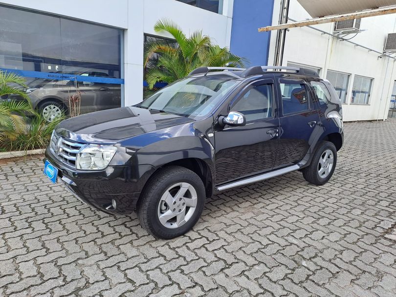 Renault DUSTER Dynamique 1.6 Flex 16V Mec.
