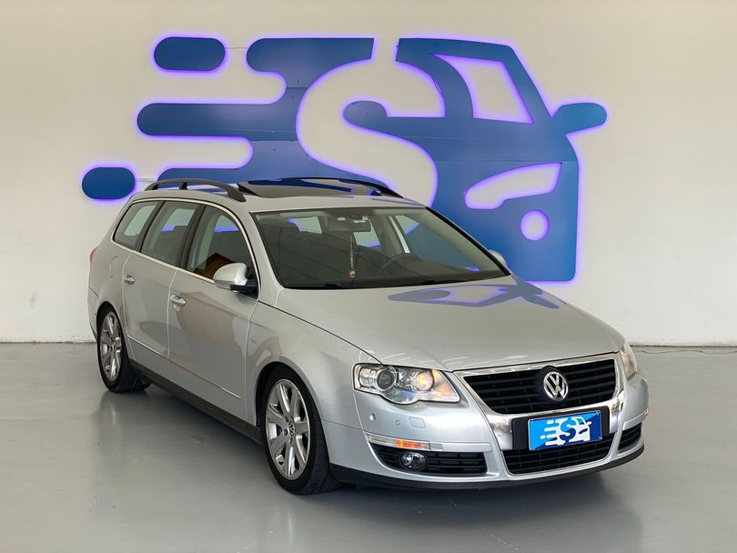 VolksWagen Passat Variant Turbo 2.0 FSI Tiptron. 5p