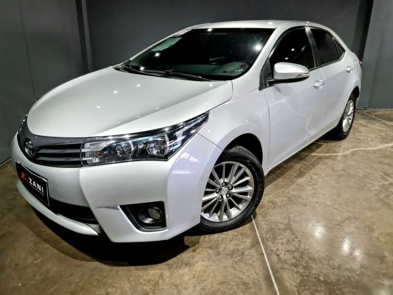 Toyota Corolla XEi 2.0 Flex 16V Aut.