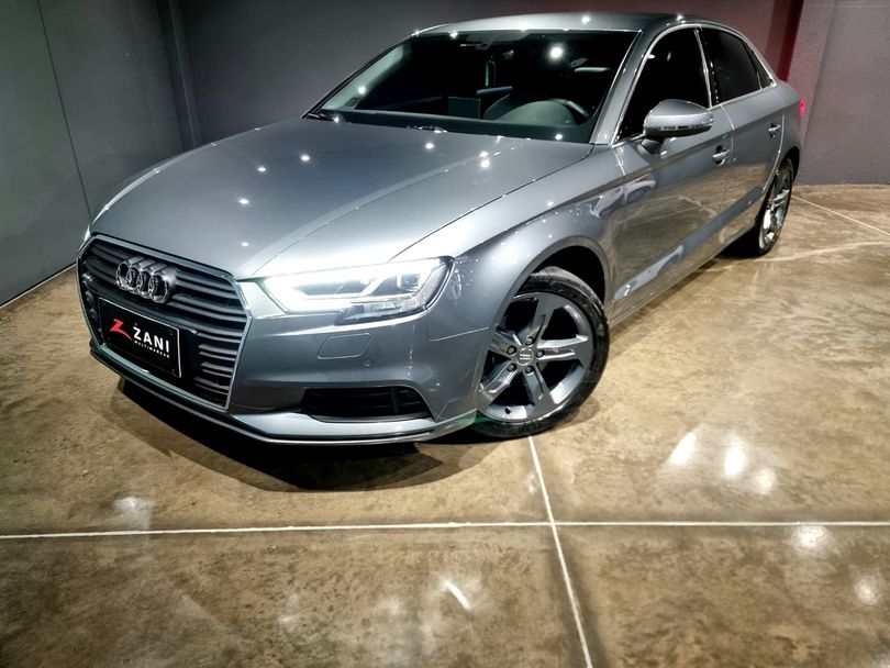 Audi A3 Sed. P. Plus Tech 1.4 Flex TFSI Tip.