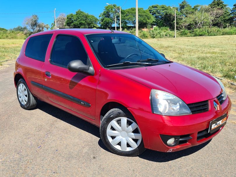 Renault Clio Hi-Flex 1.0 16V 3p
