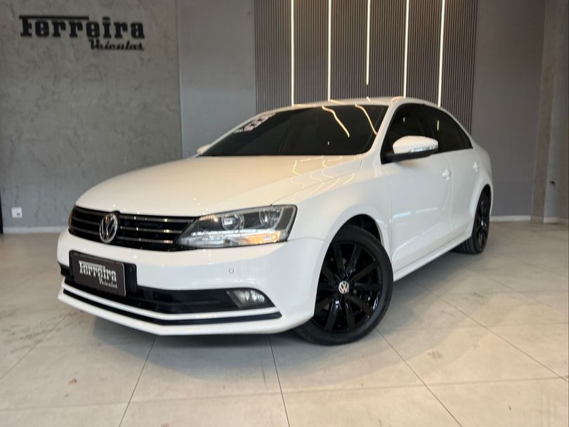 VolksWagen JETTA Comfortline 2.0 T.Flex 8V 4p Tipt.