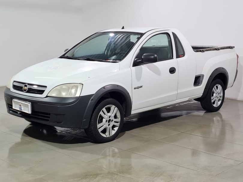 Chevrolet MONTANA 1.4 8V Conquest ECONOFLEX  2p