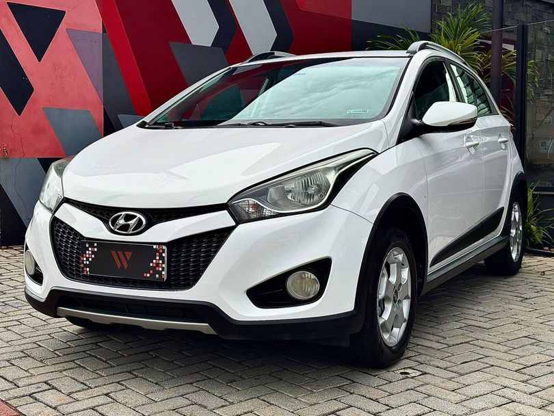 Hyundai HB20X Premium 1.6 Flex 16V Aut.