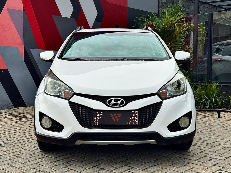 Hyundai HB20X Premium 1.6 Flex 16V Aut.