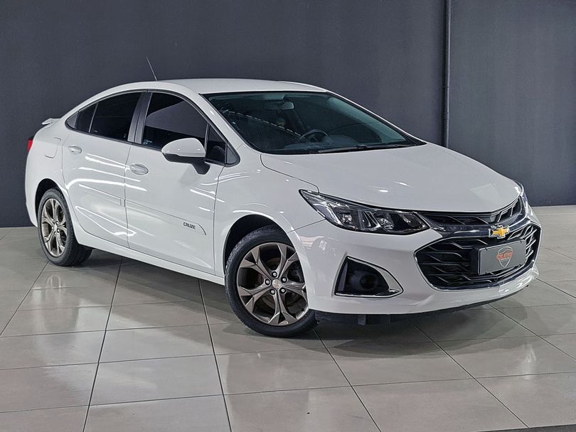 Chevrolet CRUZE LT 1.4 16V Turbo Flex 4p Aut.