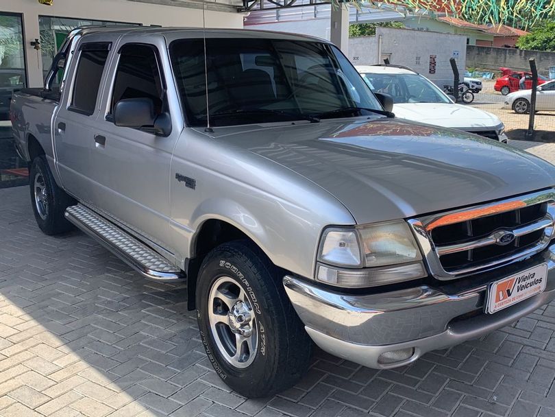 Ford Ranger XLT 2.5 4x4 CD Diesel