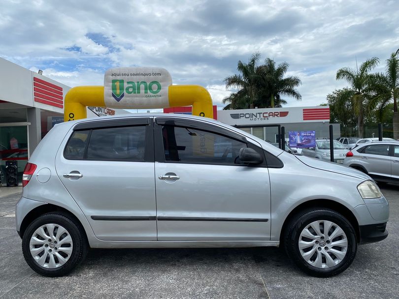 VolksWagen Fox City 1.0 Mi/ 1.0Mi Total Flex 8V 5p