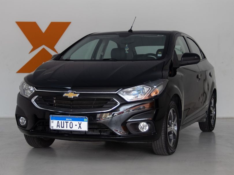 Chevrolet ONIX HATCH LTZ 1.4 8V FlexPower 5p Aut.