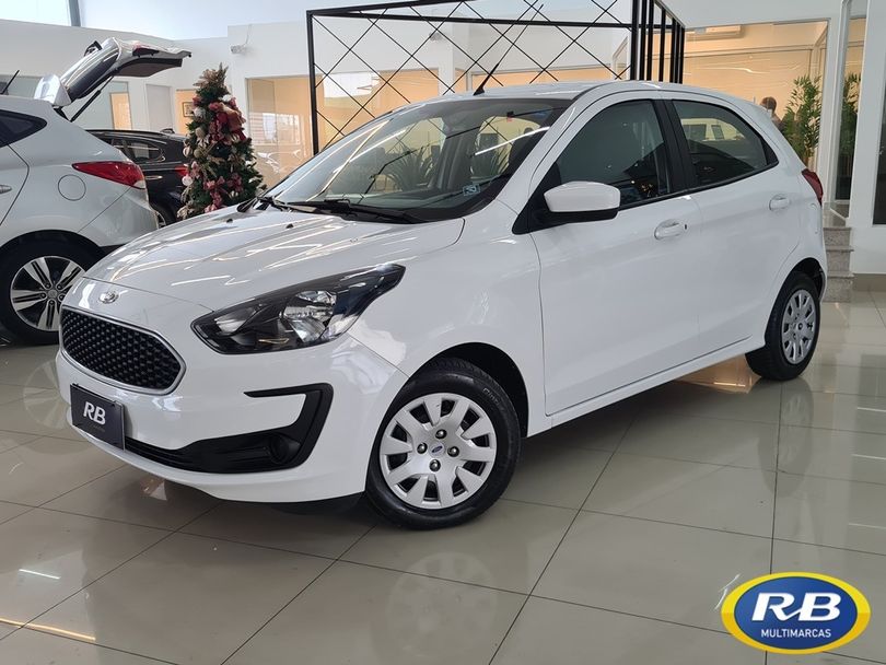Ford Ka 1.0 SE/SE Plus TiVCT Flex 5p