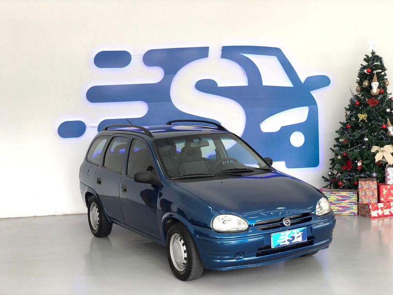 Chevrolet Corsa Wagon GL 1.6 MPFI 4p