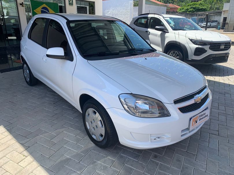 Chevrolet Celta Spirit/ LT 1.0 MPFI 8V FlexP. 5p