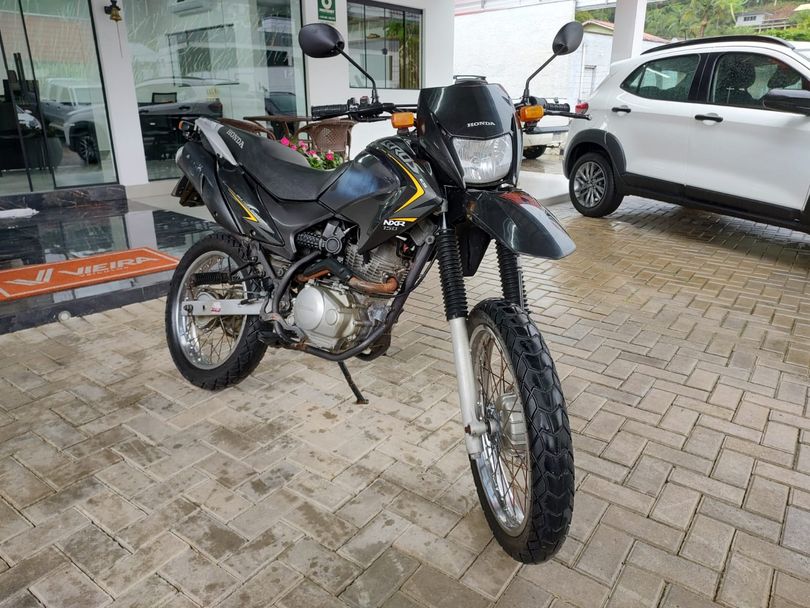 HONDA NXR 150 BROS ES MIX/FLEX