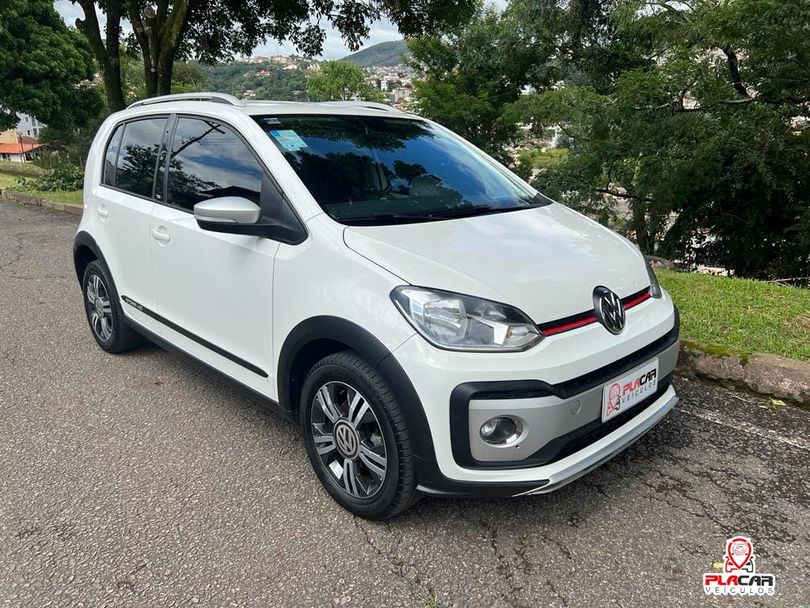 VolksWagen up! cross 1.0 TSI Total Flex 12V 5p