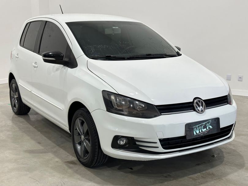 VolksWagen Fox Connect I Motion 1.6 Flex 8V 5p