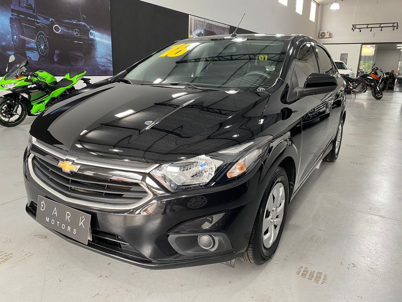 Chevrolet ONIX HATCH LT 1.0 8V FlexPower 5p Mec.