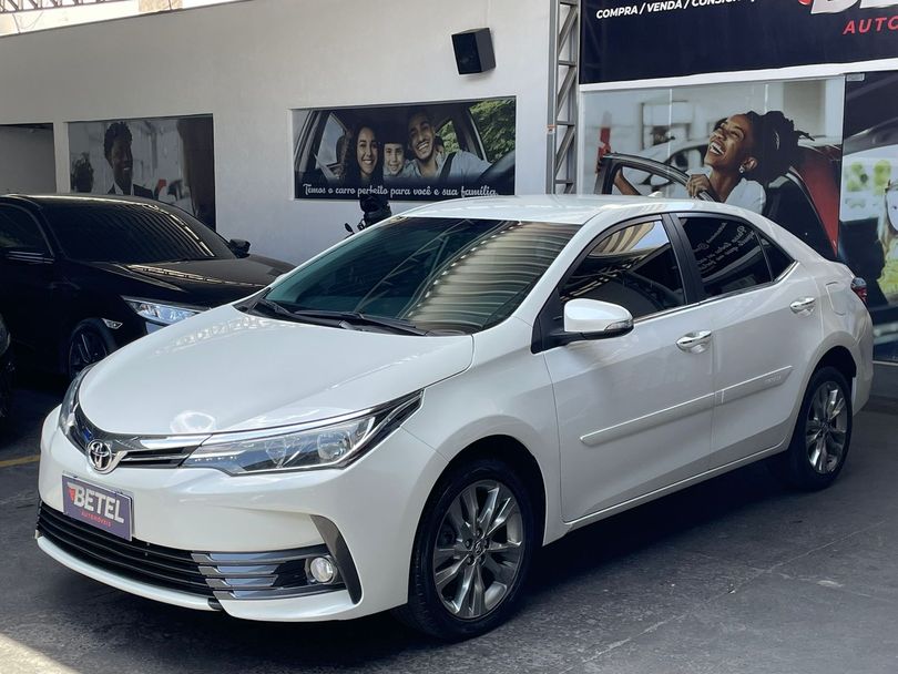 Toyota Corolla XEi 2.0 Flex 16V Aut.