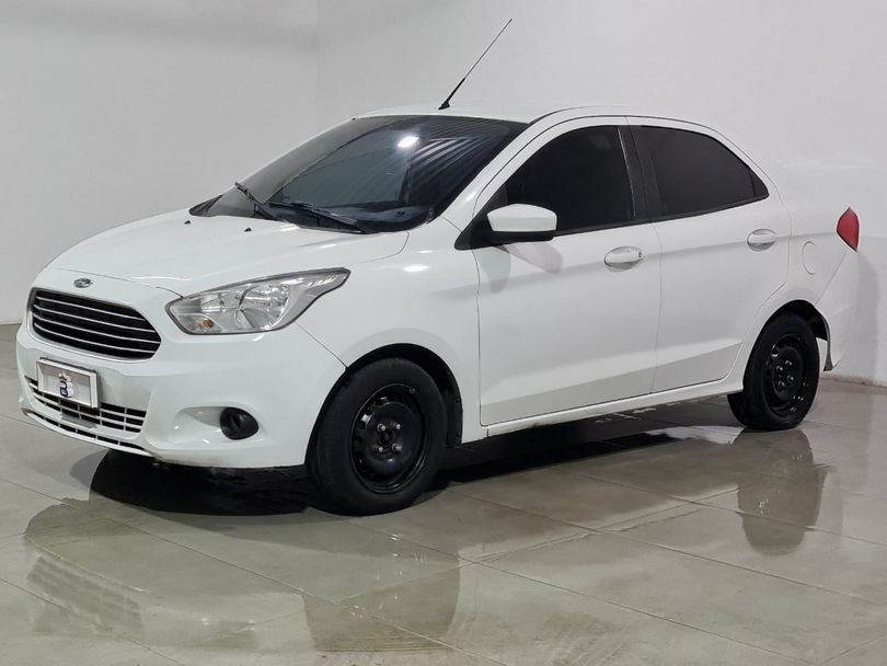 Ford Ka+ Sedan 1.5 SE/SE PLUS 16V Flex 4p