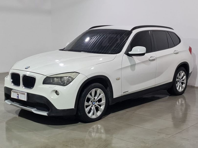 BMW X1 SDRIVE 18i 2.0 16V 4x2 Aut.