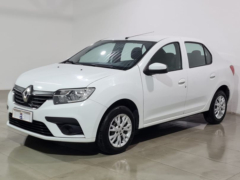 Renault LOGAN Zen Flex 1.0 12V 4p Mec.