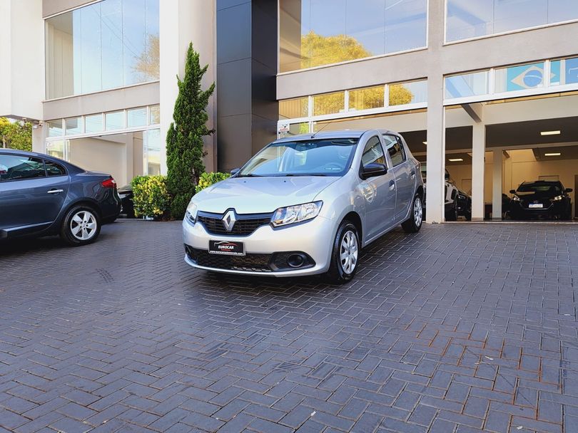 Renault SANDERO Authentique Hi-Power 1.0 16V 5p