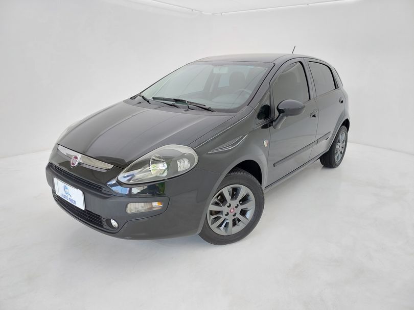 Fiat Punto ATTRACTIVE ITALIA 1.4 F.Flex 8V 5p
