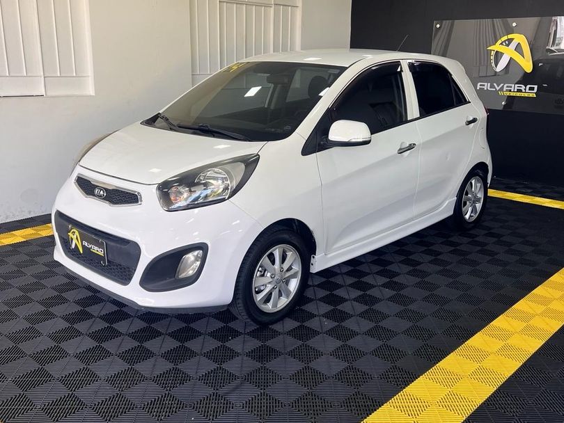 Kia Motors Picanto EX 1.1/1.0/ 1.0 Flex Aut.