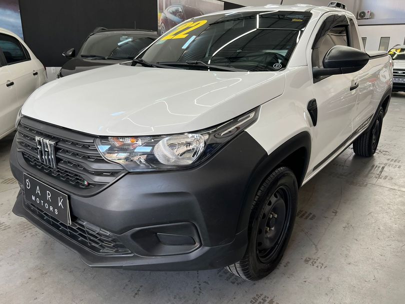 Fiat Strada Endurance 1.4 Flex 8V CS Plus