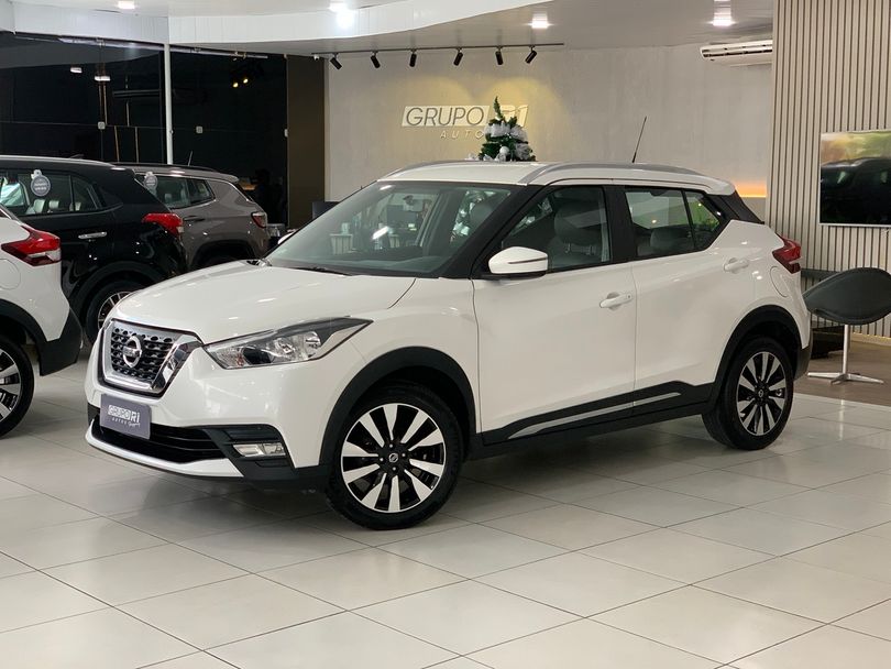 Nissan KICKS SV 1.6 16V FlexStar 5p Aut.