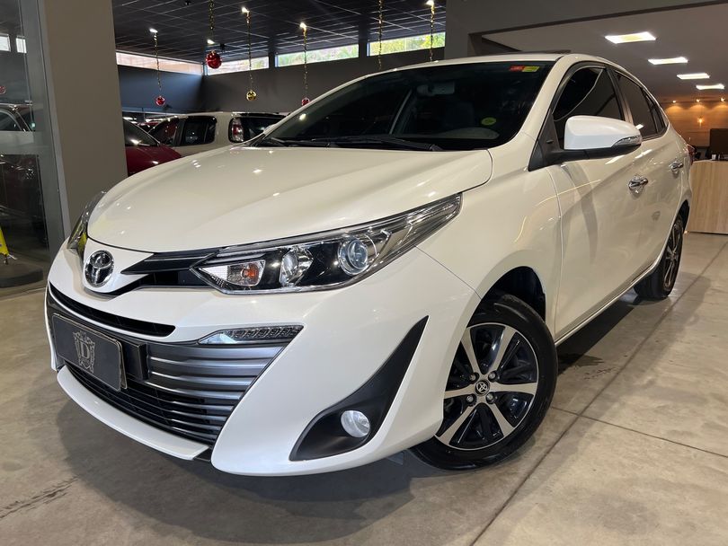 Toyota YARIS XLS Sedan 1.5 Flex 16V 4p Aut.