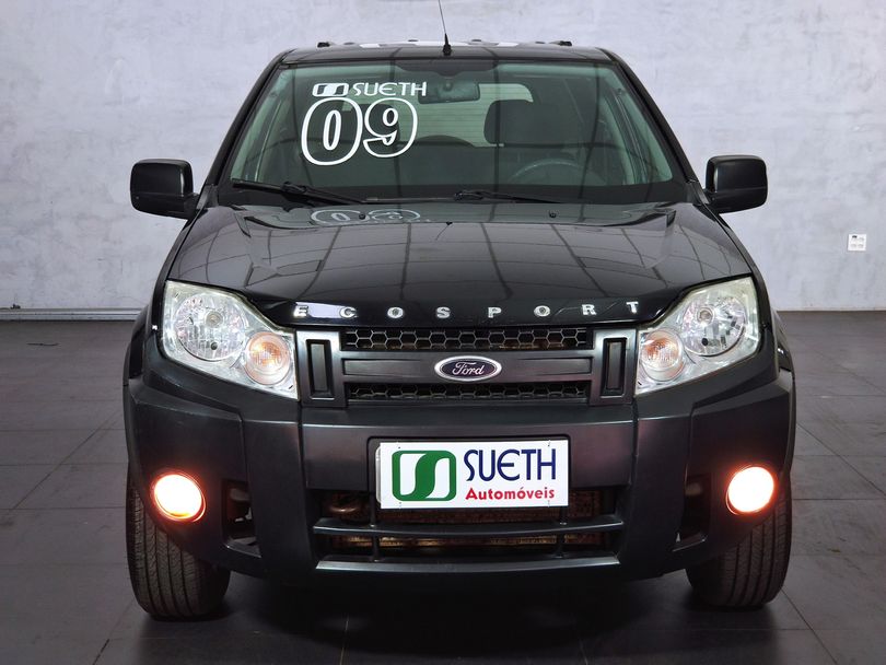 Ford EcoSport XLS 1.6/ 1.6 Flex 8V 5p